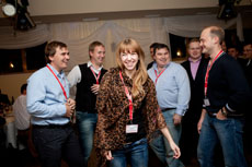 Компания Landata провела Академию Бездорожья