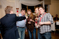 Компания Landata провела Академию Бездорожья