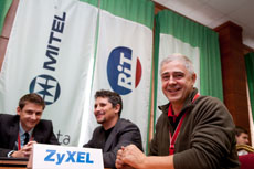 Компания Landata провела Академию Бездорожья