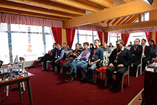 Компания Landata провела Партнерскую Конференцию в Казани