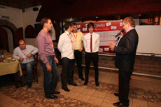 Компания Landata провела Партнерскую Конференцию в Самаре