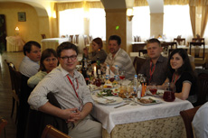 Компания Landata провела Партнерскую Конференцию Сибирь