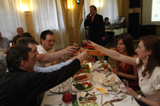 Компания Landata провела Партнерскую Конференцию Сибирь