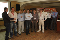 Компания Landata провела Партнерскую Конференцию Сибирь