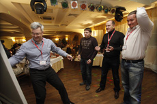 Компания Landata провела Партнерскую Конференцию Сибирь