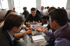 Компания Landata провела Партнерскую Конференцию Сибирь