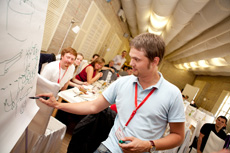 Компания Landata провела Партнерскую Конференцию Северо-Запад