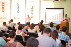 Компания Landata провела Партнерскую Конференцию в г.Анапа