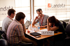 Компания Landata провела Партнерскую Конференцию в г.Анапа