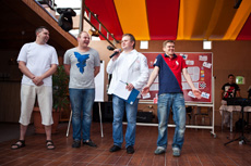 Компания Landata провела Партнерскую Конференцию в г.Анапа