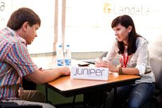 Компания Landata провела Партнерскую Конференцию в г.Анапа