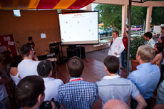 Компания Landata провела Партнерскую Конференцию в г.Анапа