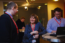 Партнеры Landata встретили весну на Урале