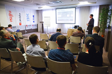 Партнеры Landata встретили весну на Урале