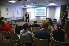 Партнеры Landata встретили весну на Урале