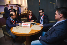 Партнеры Landata встретили весну на Урале