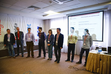 Партнеры Landata встретили весну на Урале