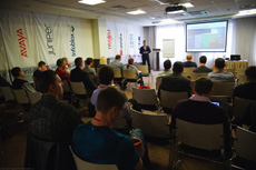 Партнеры Landata встретили весну на Урале