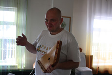 Гонки на снегоходах с компаниями Allied Telesis и Landata