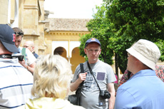 Компания Landata провела ВИП-тур по Испании