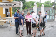 Компания Landata провела ВИП-тур по Испании