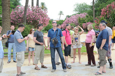 Компания Landata провела ВИП-тур по Испании