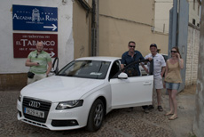 Компания Landata провела ВИП-тур по Испании