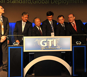 Международный саммит инициативы TD-LTE (Global TD-LTE Initiative Summit)