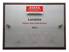 Landata - дистрибьютор Avaya